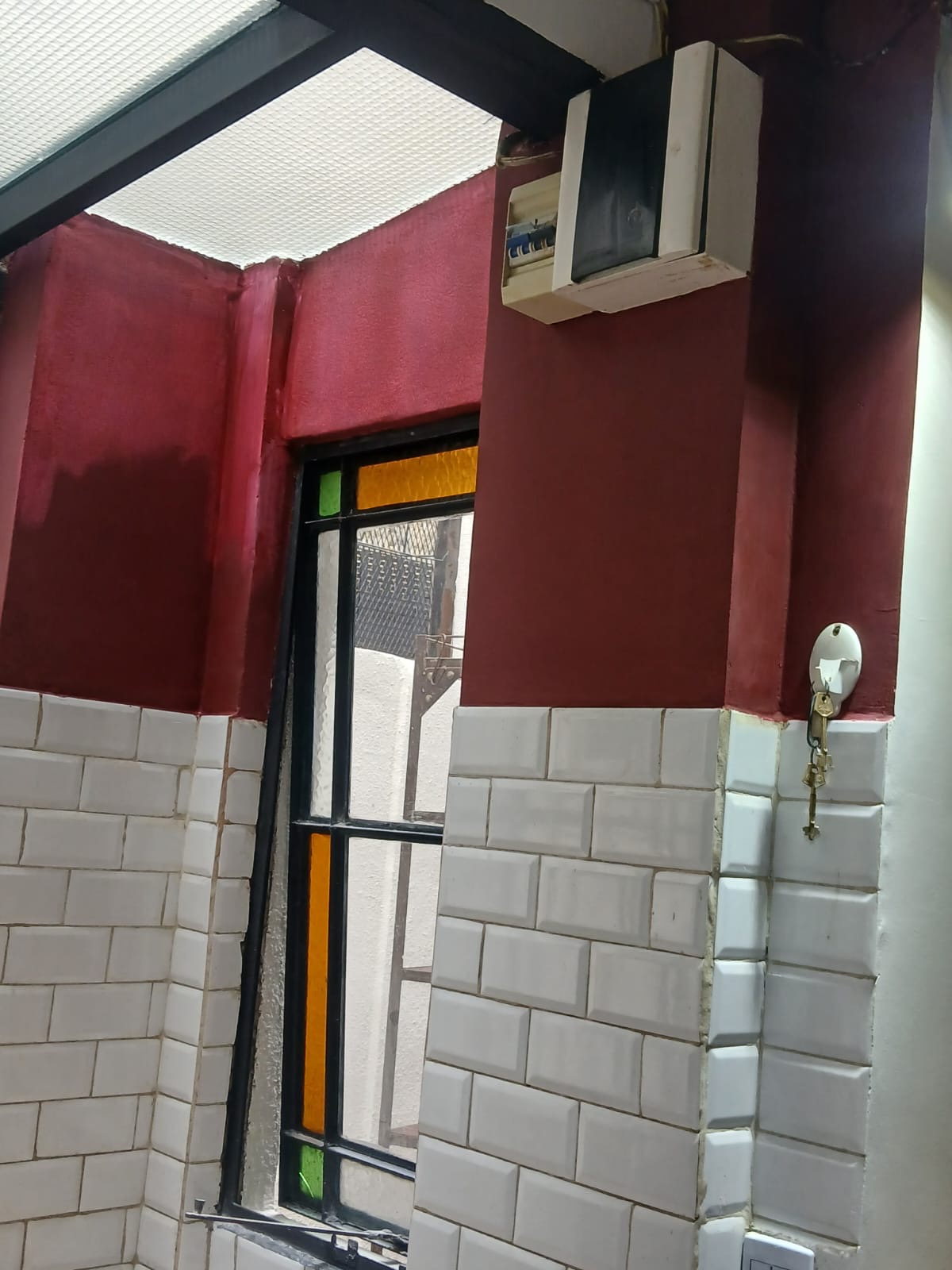 Trabajo realizado por Cuenca Construcciones